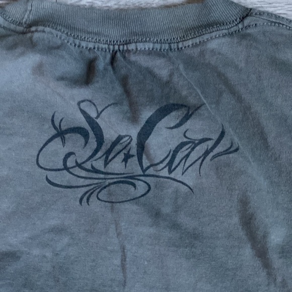 VTG Y2K So Cal Shirt - Picture 3 of 7